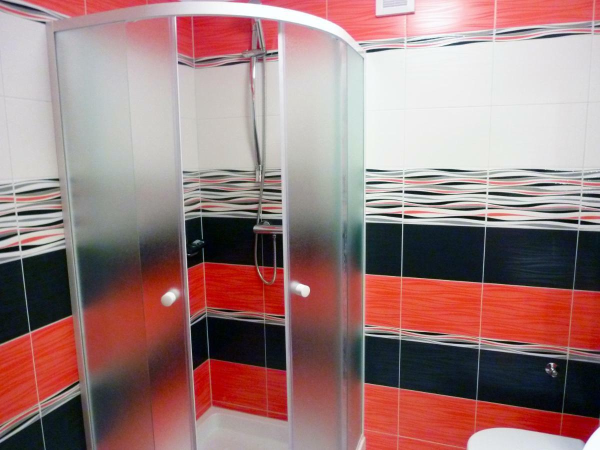Apartman Aradise Turnov Exterior foto