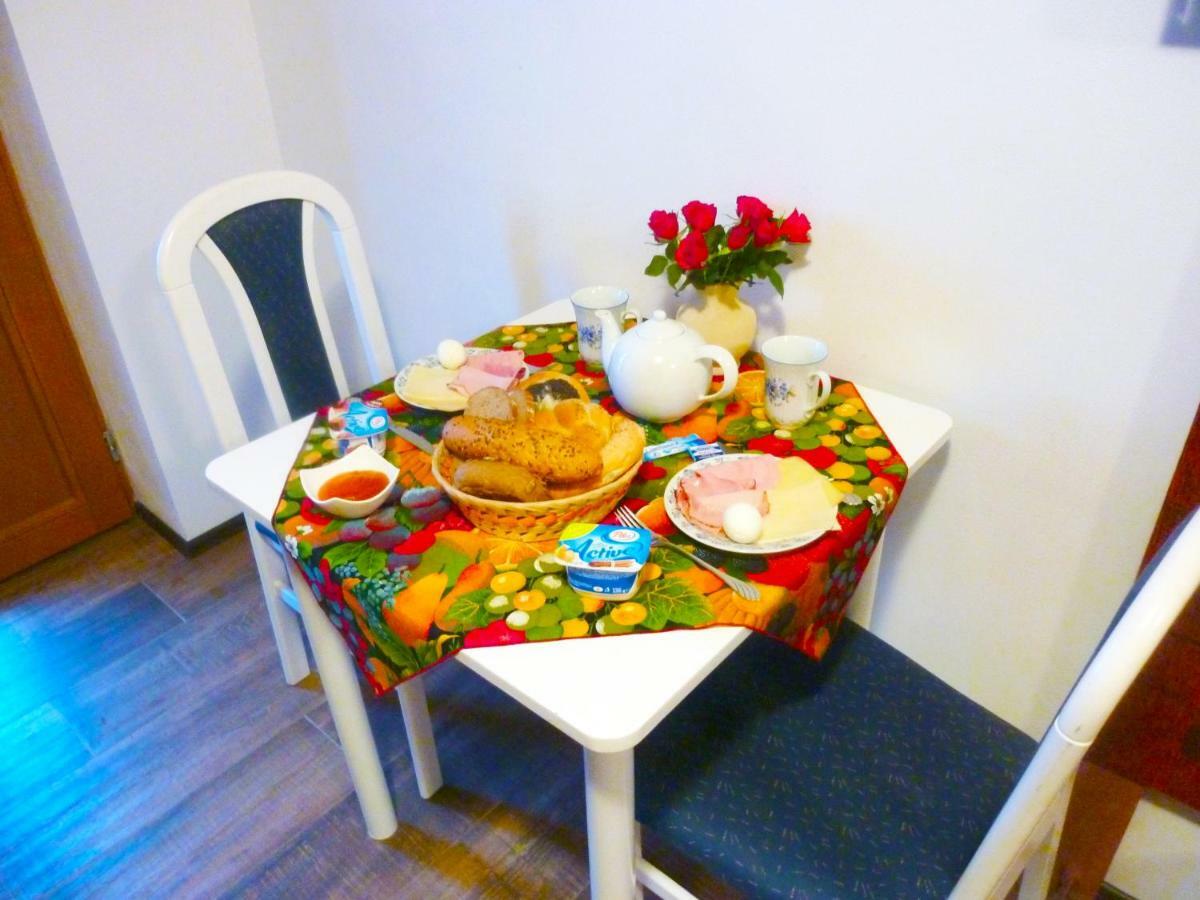 Apartman Aradise Turnov Exterior foto