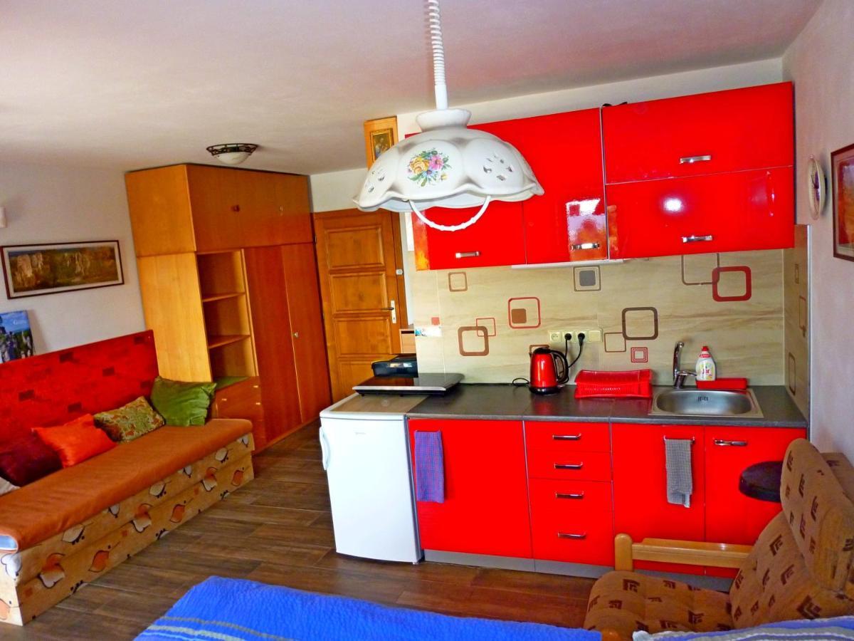 Apartman Aradise Turnov Exterior foto