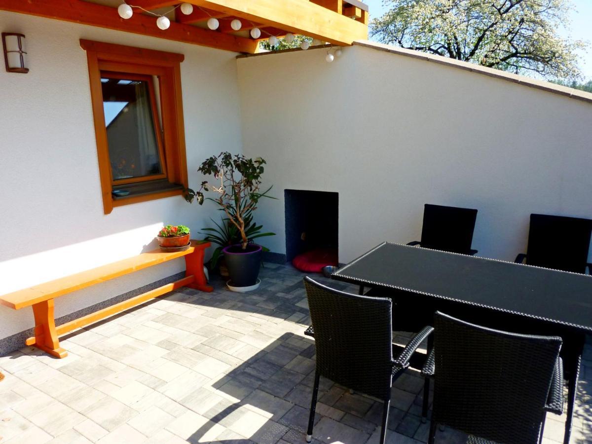 Apartman Aradise Turnov Exterior foto